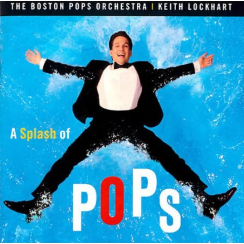 A SPLASH OF POPS (1999) - CD