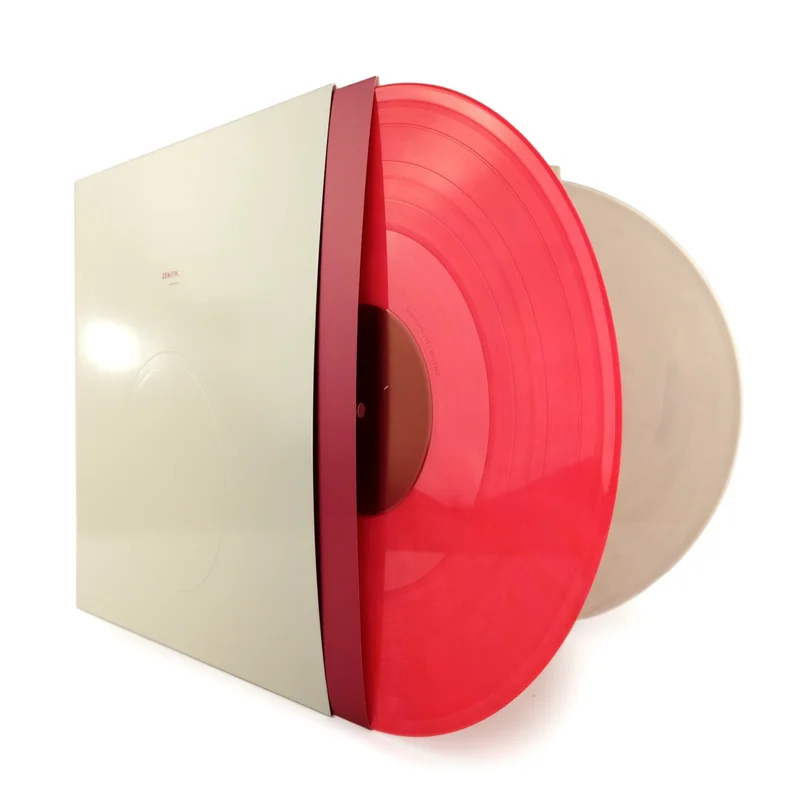 A Swarm Of The Sun  Zenith [2xLP]