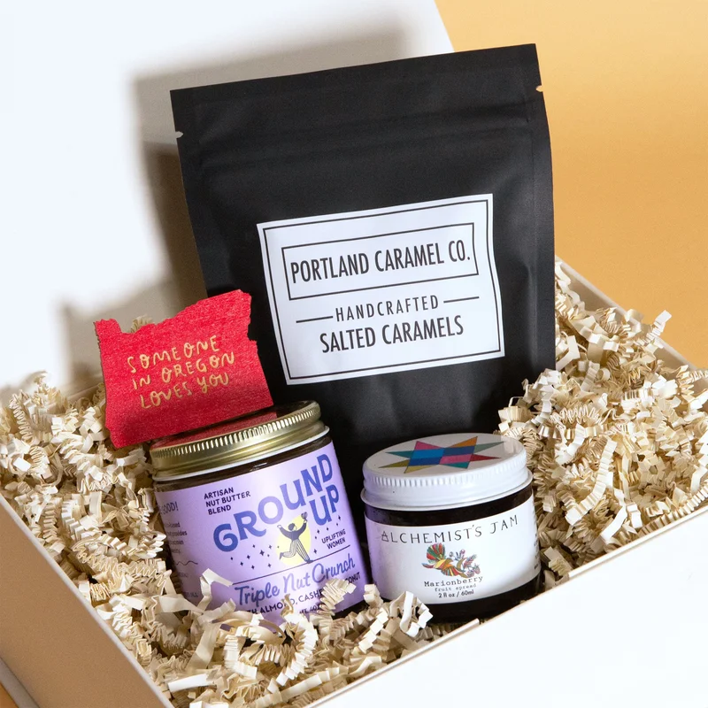 A Taste Of Oregon Gift Box
