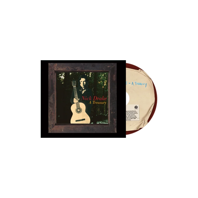 A Treasury: CD