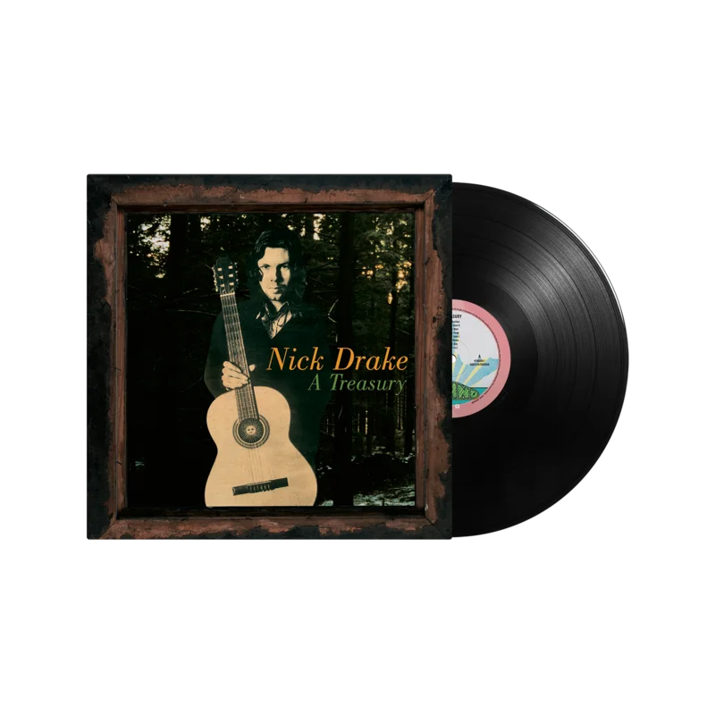 A Treasury: Vinyl LP