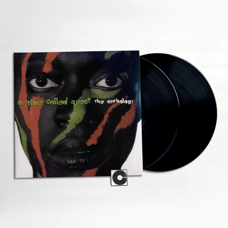 A Tribe Called Quest - "Anthology"