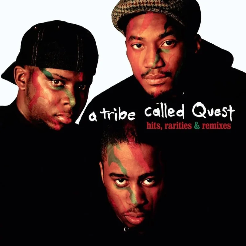 A Tribe Called Quest Hits, Rarities & Remixes (2xLP)