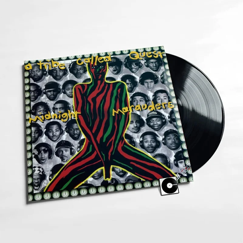 A Tribe Called Quest - "Midnight Marauders"