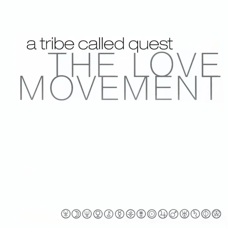 A Tribe Called Quest The Love Movement (3xLP)