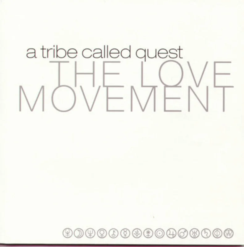 A Tribe Called Quest - The Love Movement [CD]