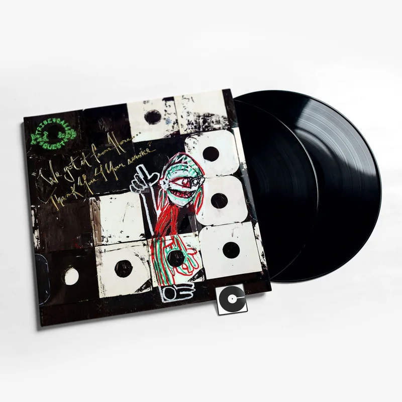 A Tribe Called Quest - "We Got It From Here...Thank You 4 Your Service"