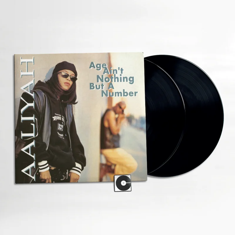 Aaliyah - "Age Ain't Nothing But A Number"