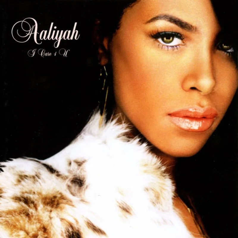 Aaliyah I Care 4 U (2xLP)