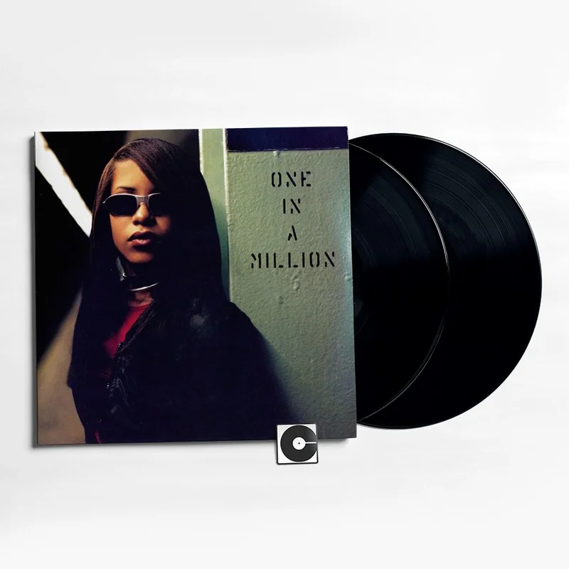 Aaliyah - "One In A Million"