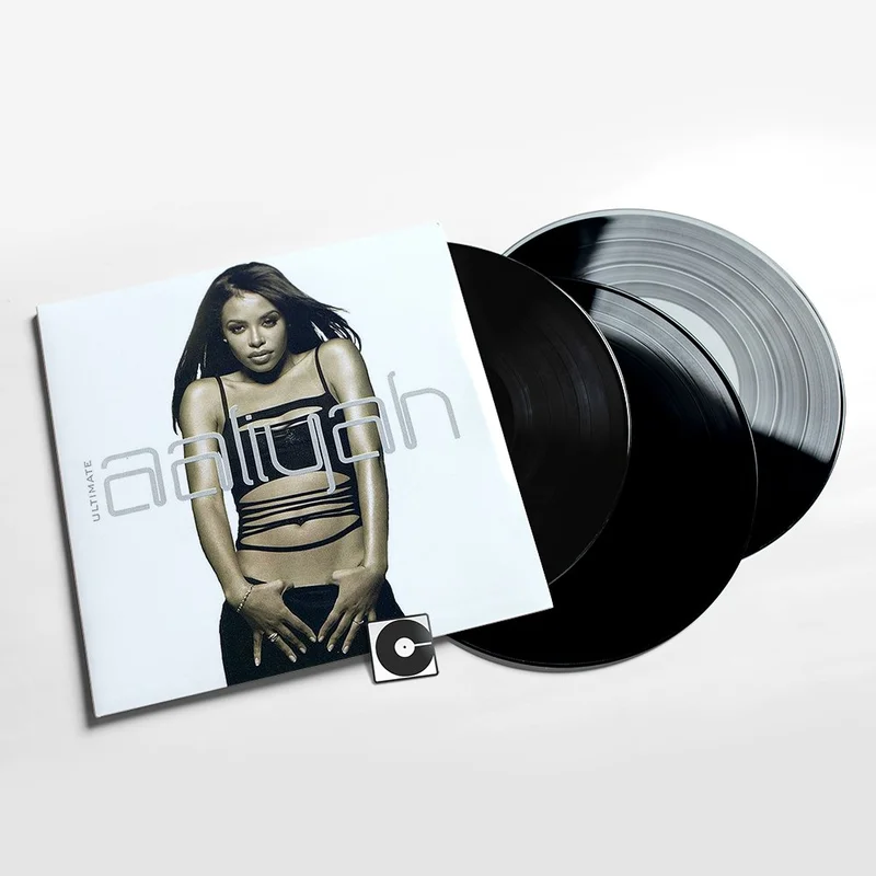 Aaliyah - "Ultimate Aaliyah"