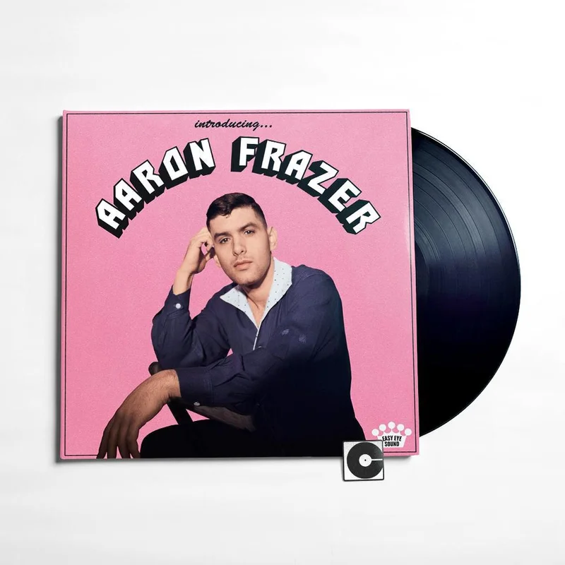 Aaron Frazer - "Introducing..."