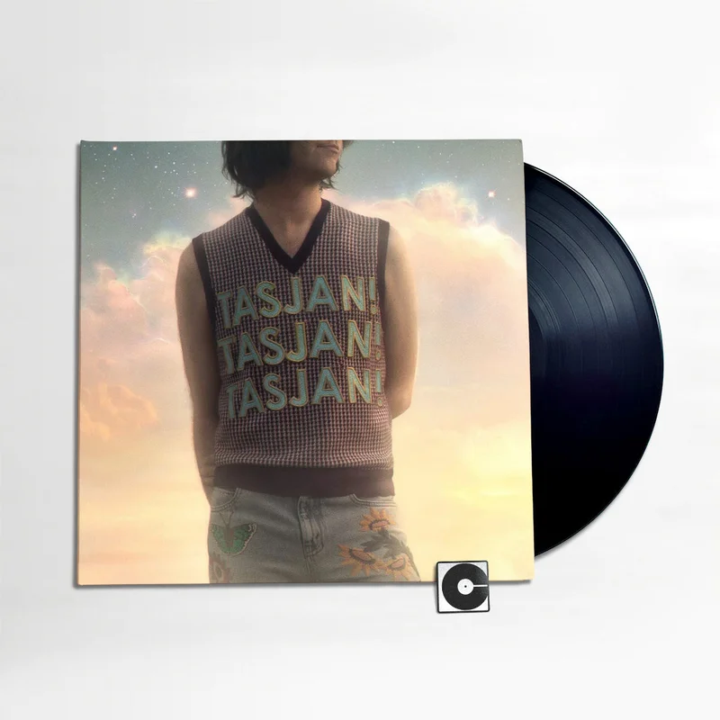 Aaron Lee Tasjan - "Tasjan! Tasjan! Tasjan!"