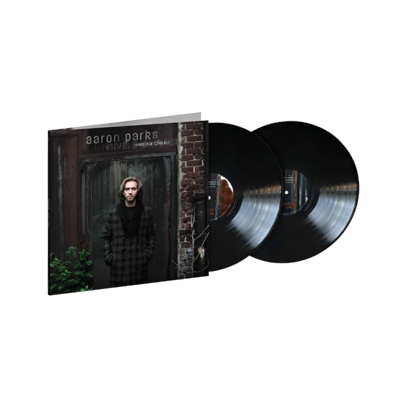 Aaron Parks: Invisible Cinema 2LP (Blue Note Classic Vinyl Series)