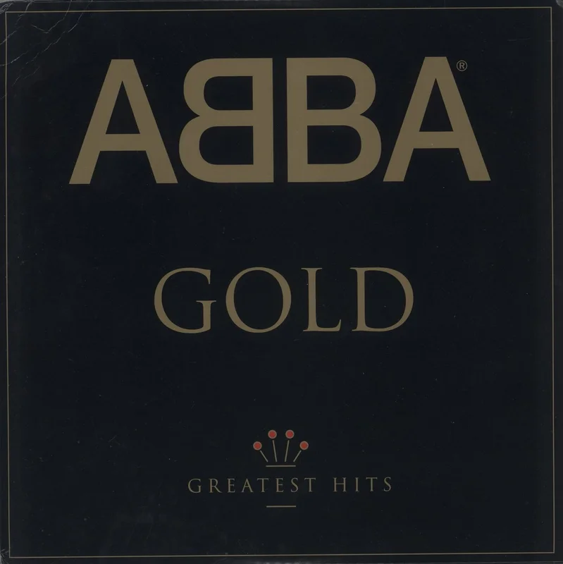 Abba Abba Gold: Greatest Hits - 180gm UK 2-LP vinyl set
