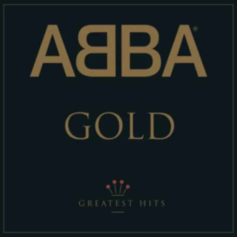 ABBA Gold: Greatest Hits (2-LP)