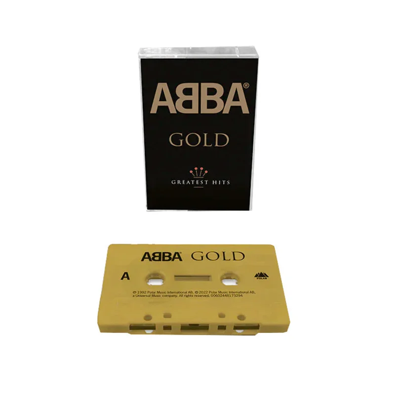 ABBA Gold: Greatest Hits (CS)
