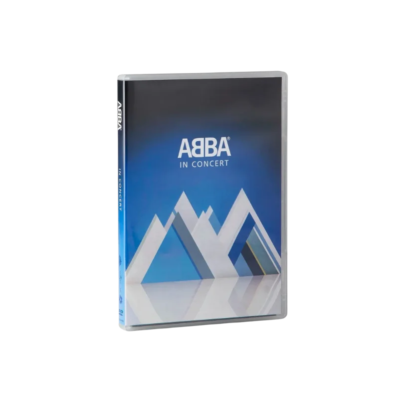 ABBA In Concert: DVD