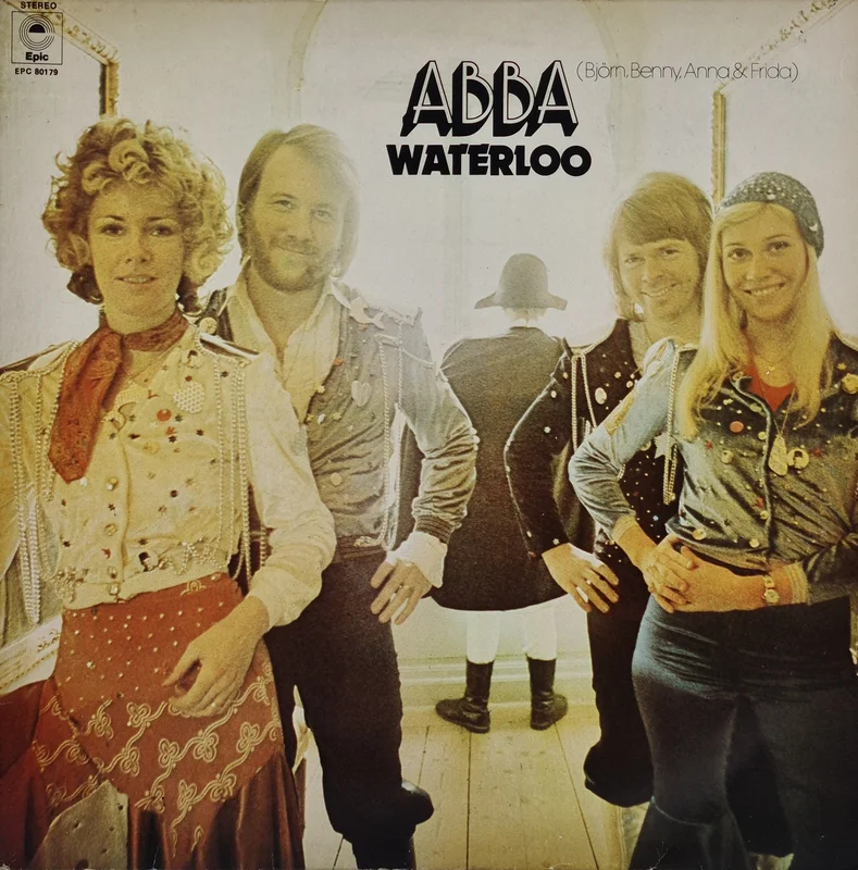 ABBA Waterloo