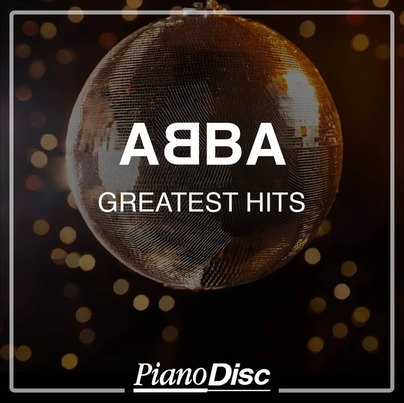 ABBAs Greatest Hits (PianoSync)