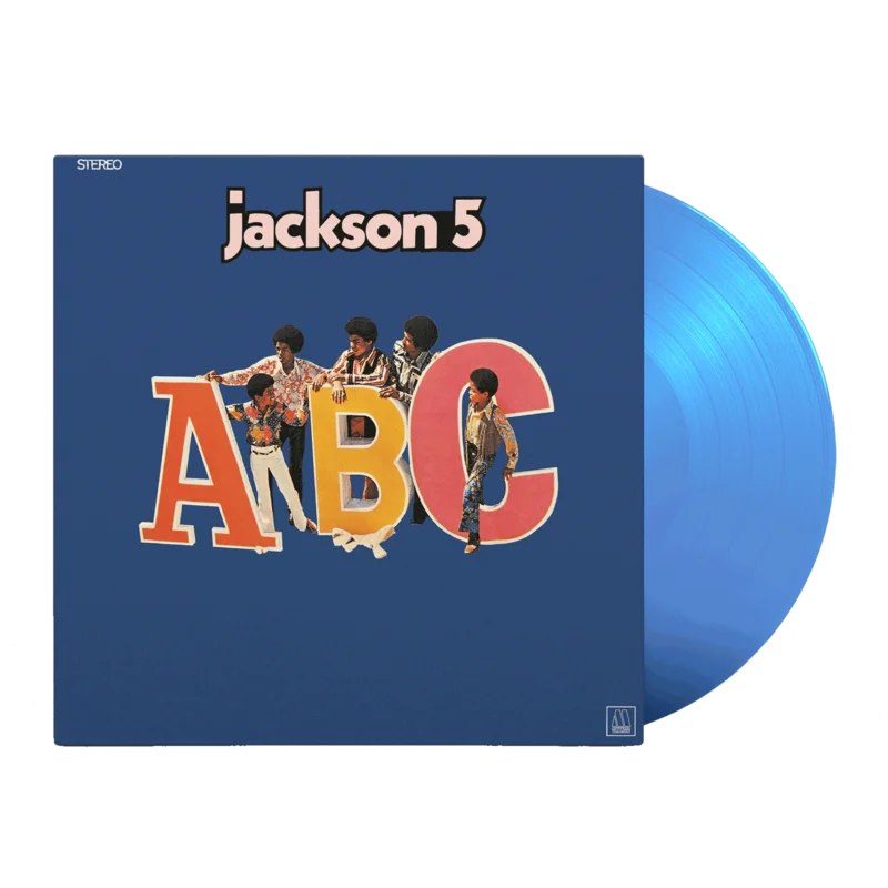ABC: Limited Blue Vinyl LP