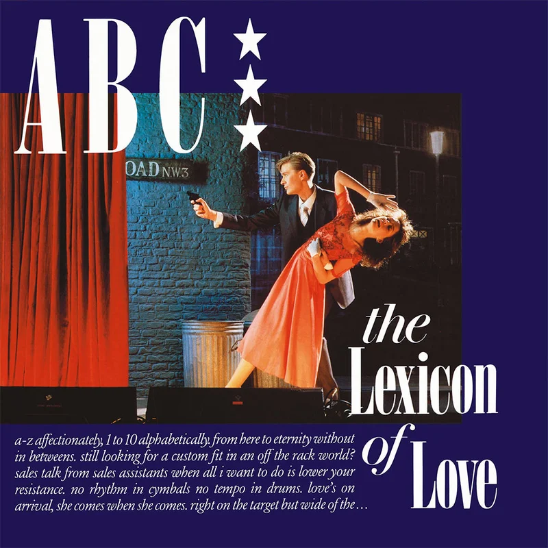 ABC  The Lexicon Of Love