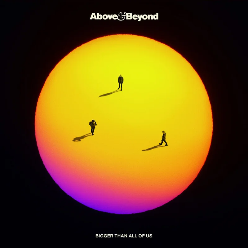 Above & Beyond - Bigger Than All Of Us [CD]