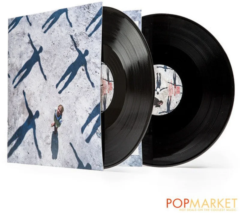 ABSOLUTION (2 LP) - VINYL
