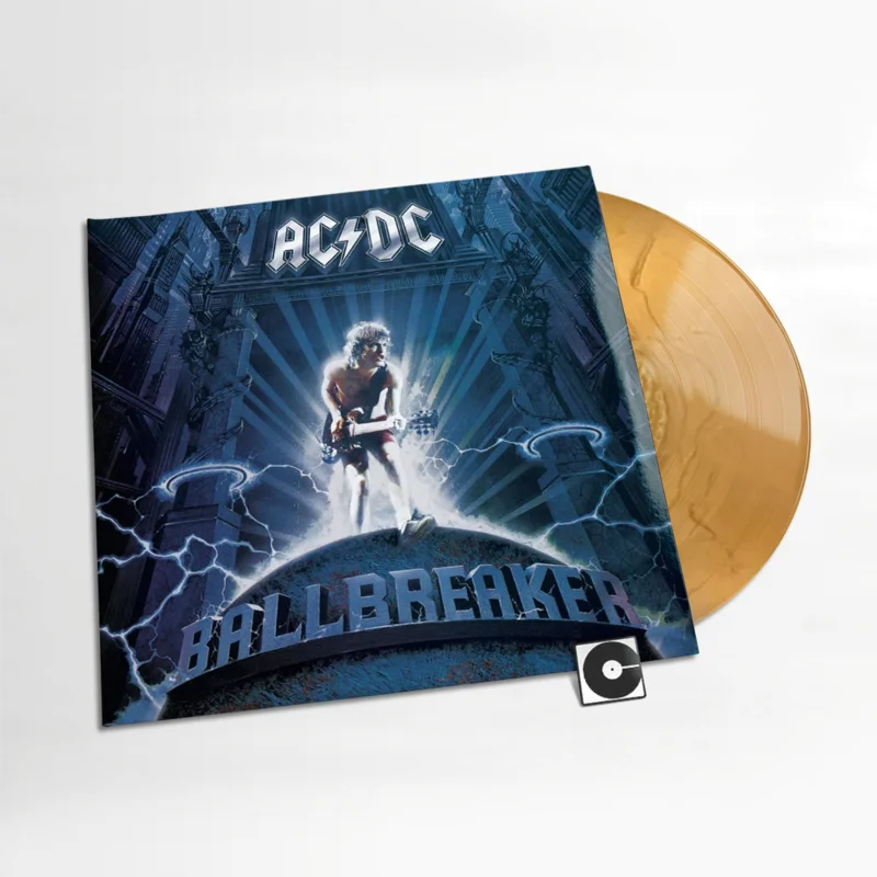 AC/DC - "Ballbreaker" 50th Anniversary