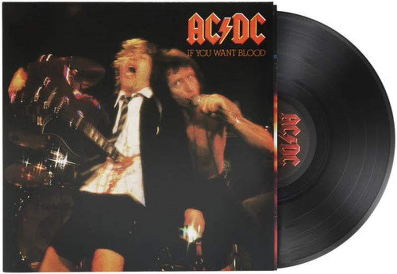 AC/DC - If You Want Blood You've Got It [Remastered]
