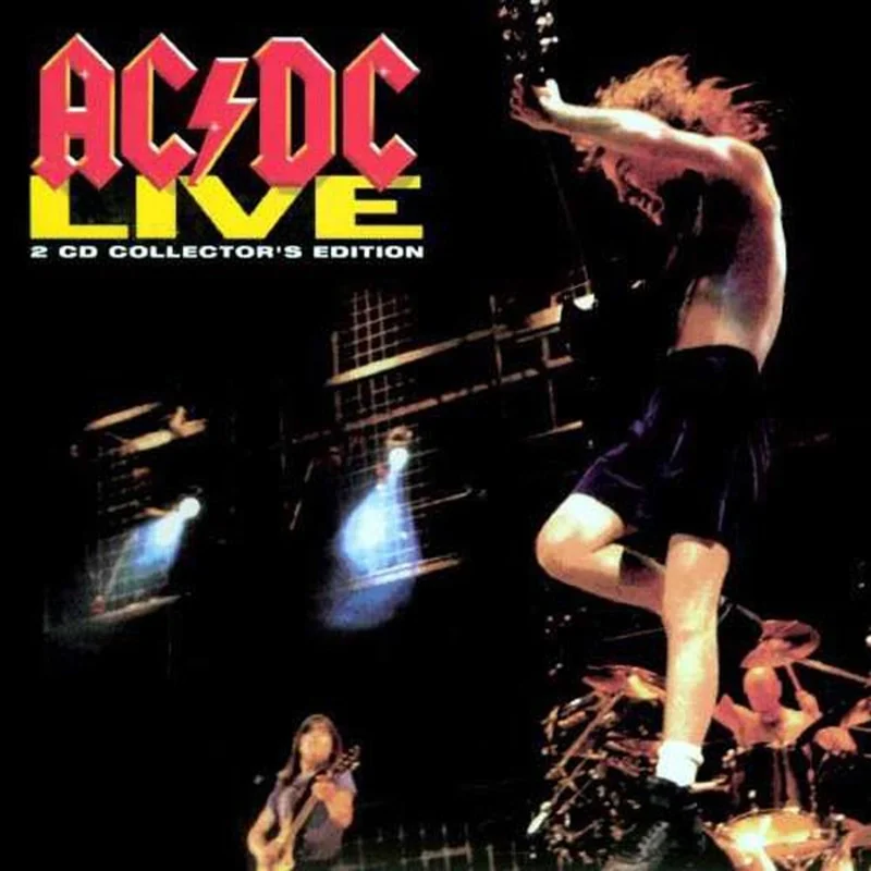 AC/DC Live (2xLP)