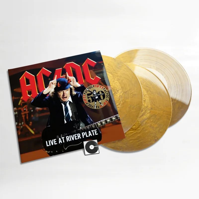AC/DC - "Live At River Plate" (50th Anniversary)