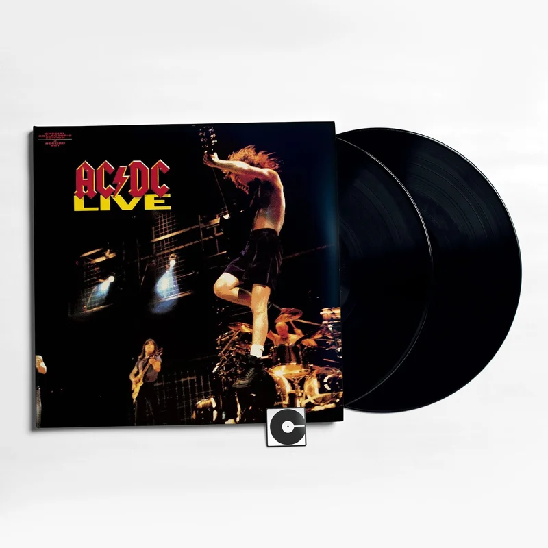 AC/DC - "Live"
