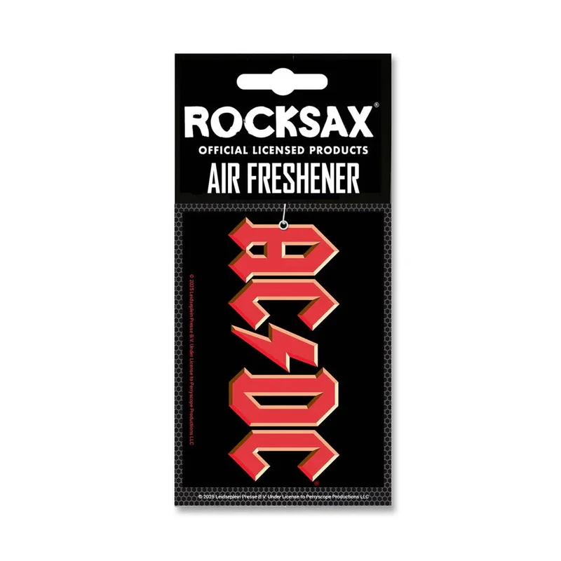 AC/DC Logo Air Freshener
