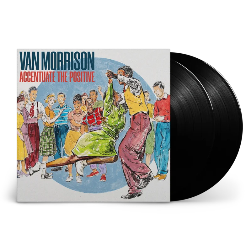 Accentuate The Positive: Vinyl 2LP