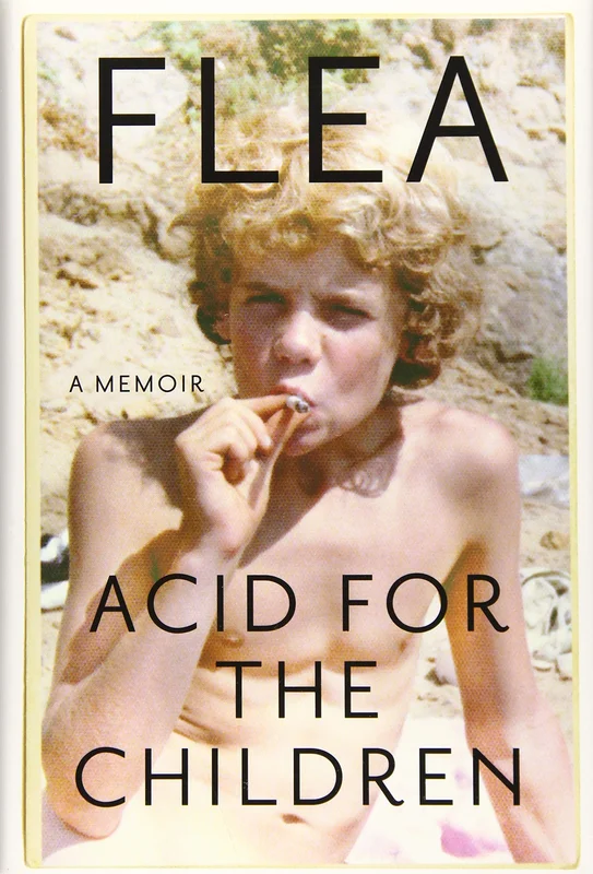 Acid For The Children:A Memoir
