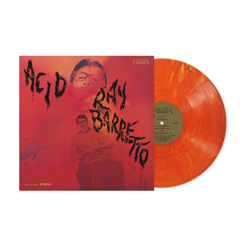 Acid (Orange Sunshine Color LP - Fania Exclusive)