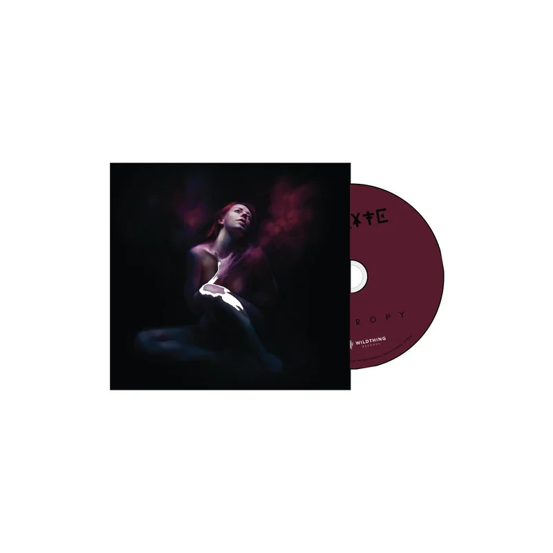 Acolyte - Entropy [CD]