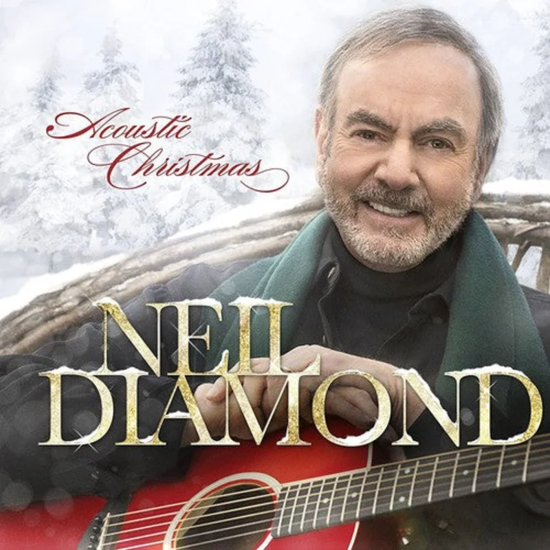 ACOUSTIC CHRISTMAS - CD