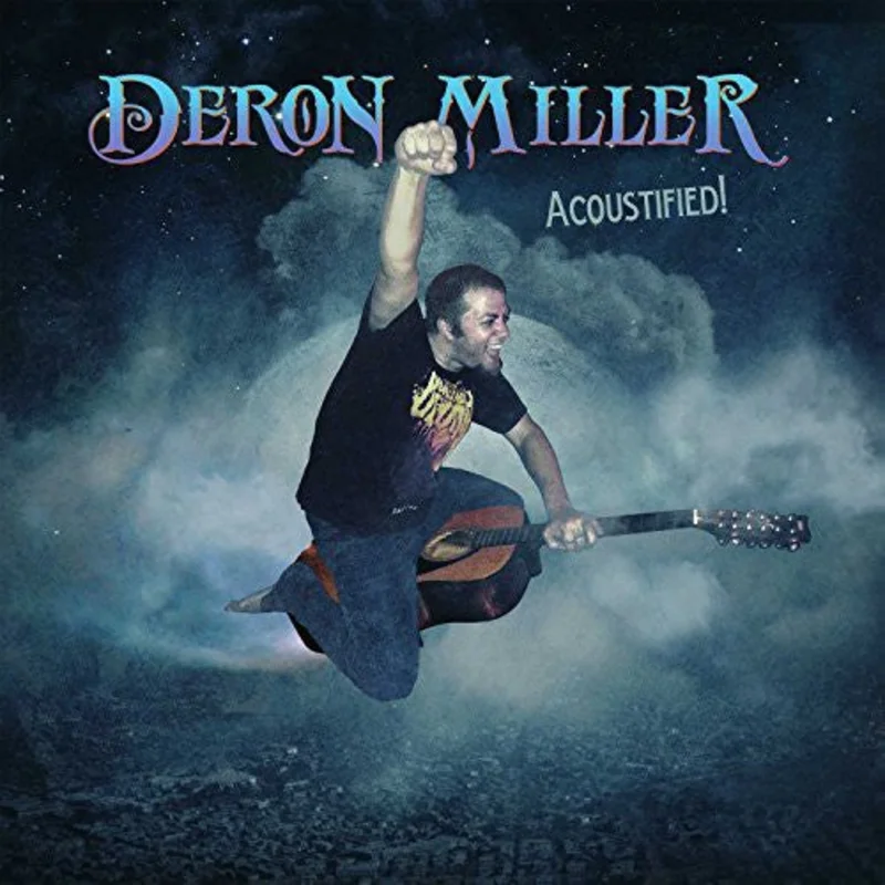 ACOUSTIFIED! - CD