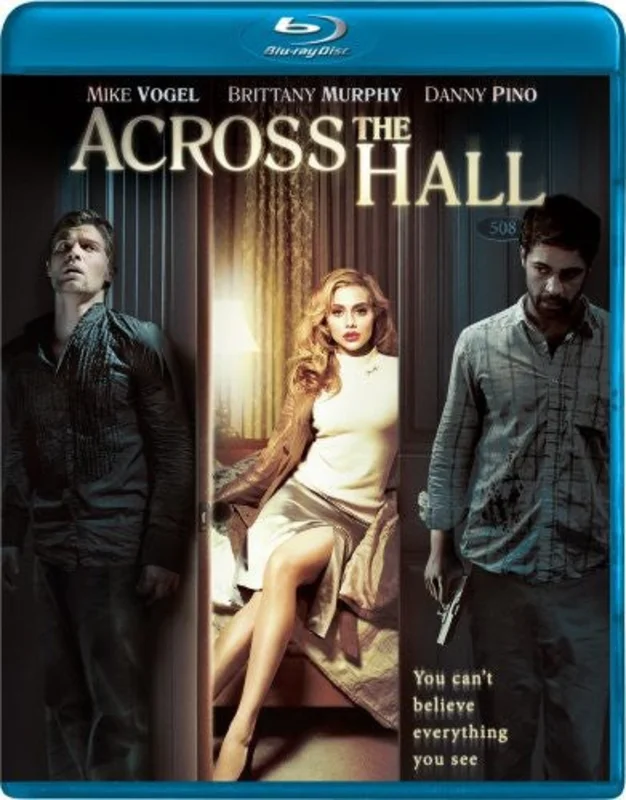 ACROSS THE HALL  (BLU-RAY) - BLU-RAY
