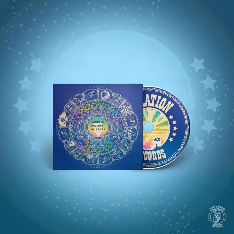 Across The River Of Stars - CD