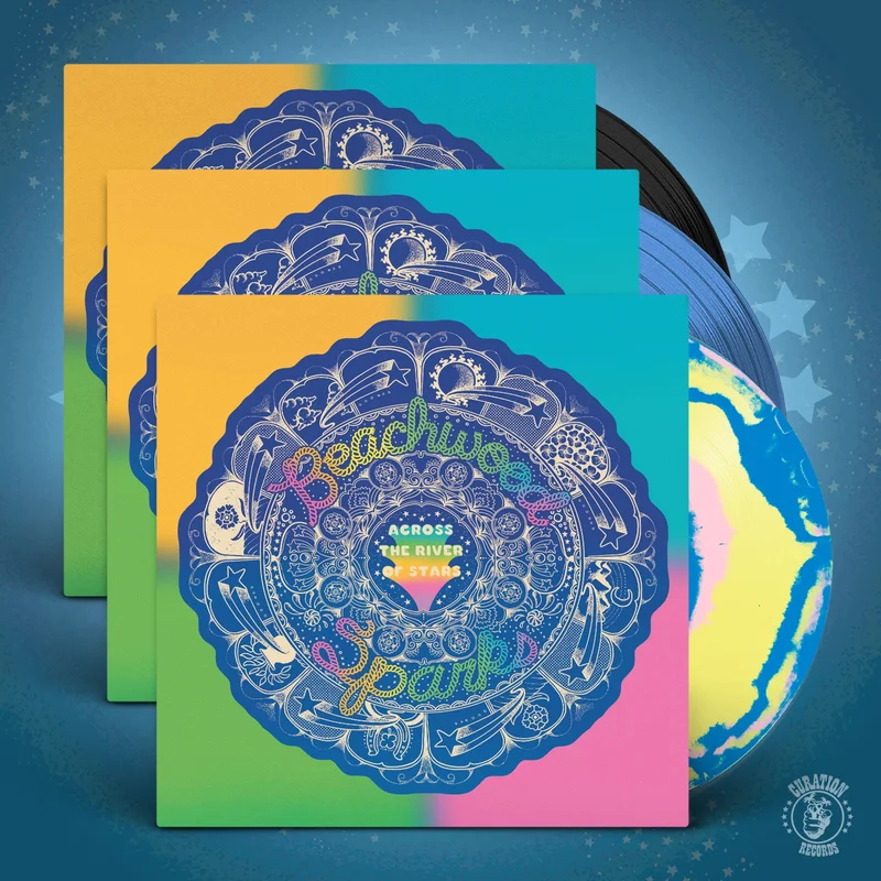 Across The River Of Stars - Triple Vinyl Bundle