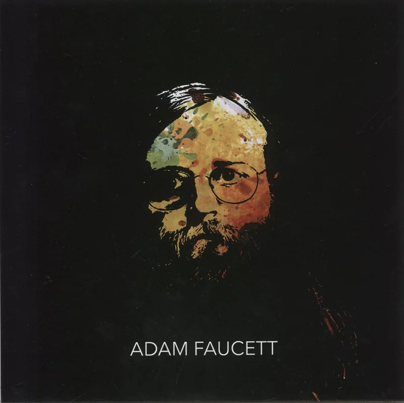 Adam Faucett California - Sand & Sea Vinyl US 7" vinyl