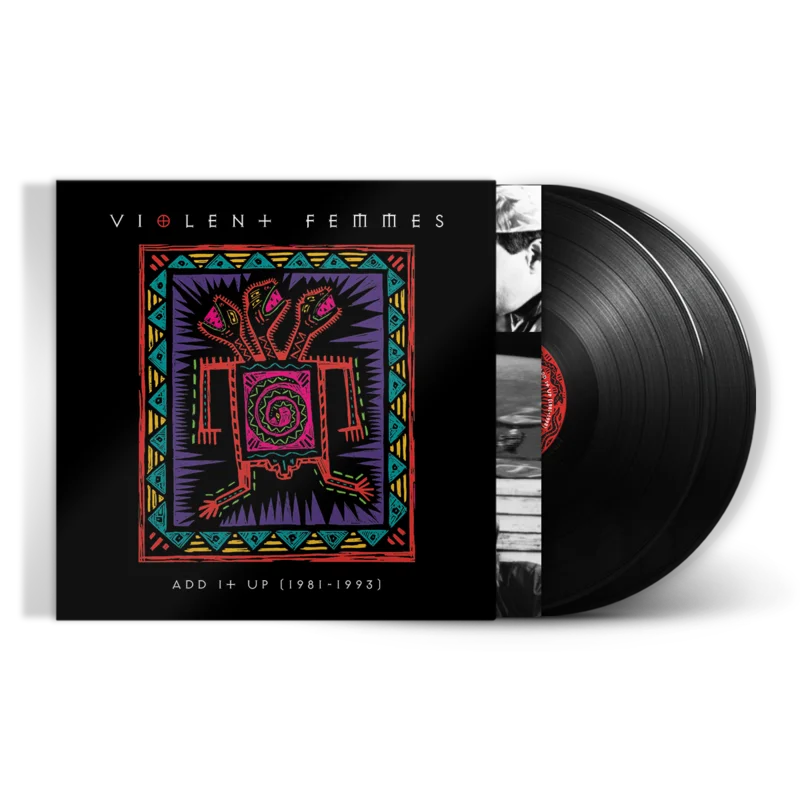 Add It Up (1981-1993) (2-LP)