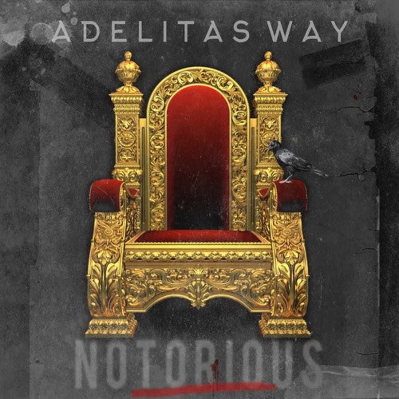 Adelitas Way - Notorious [CD]
