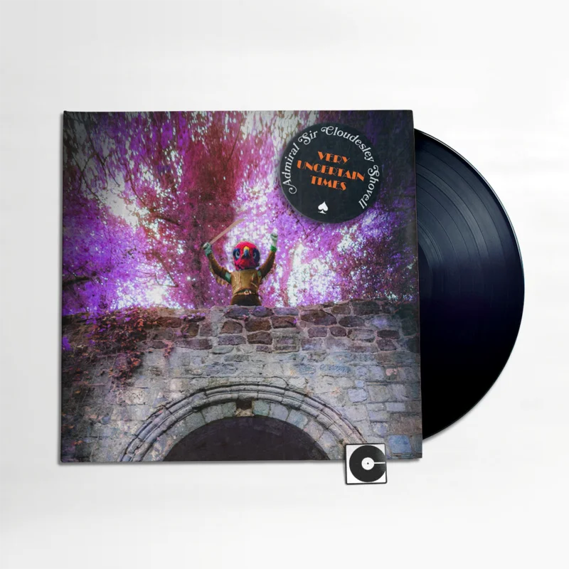 Admiral Sir Cloudesley Shovell - "Very Uncertain Times"
