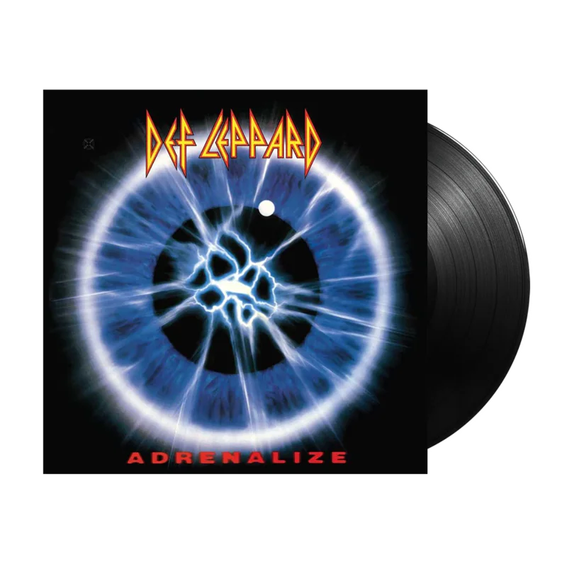 Adrenalize: Vinyl LP