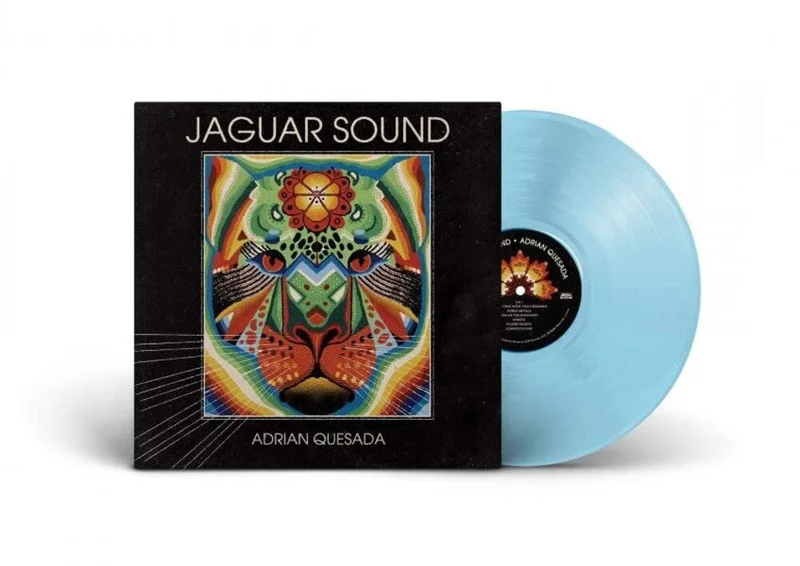 Adrian Quesada - Jaguar Sound [Baby Blue LP]