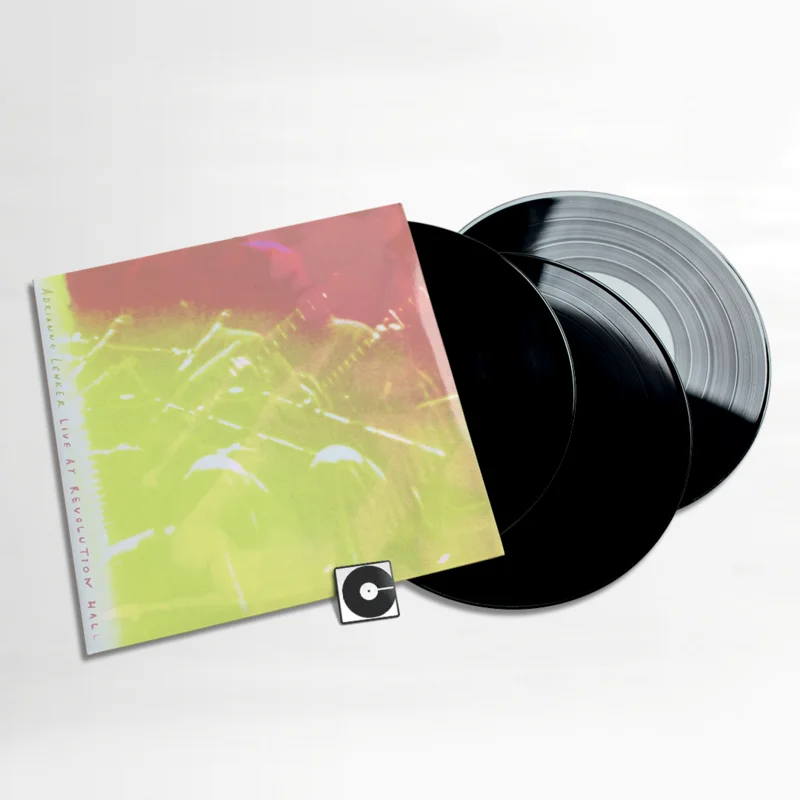 Adrianne Lenker - "Live At Revolution Hall" Record Store Day 2026